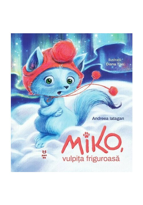 Miko, vulpita friguroasa librex.ro