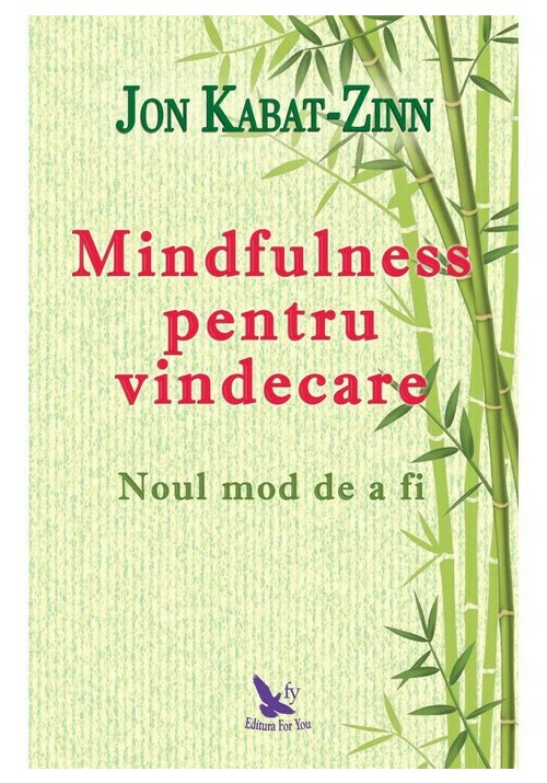 Mindfulness pentru vindecare For You