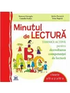Minutul de Comunicare - Tehnici active pentru dezvoltarea competentei de lectura (clasele a III-a si a IV-a)