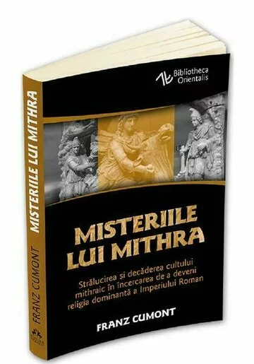 Misteriile lui Mithra