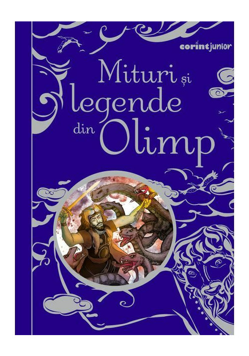 Mituri si legende din Olimp. Editie Premium