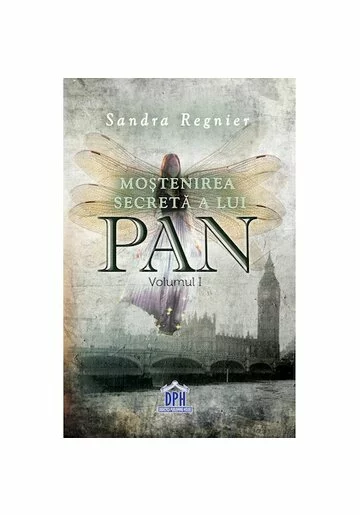 Mostenirea secreta a lui Pan - Vol. 1