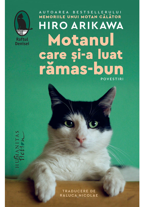 Motanul care si-a luat ramas-bun