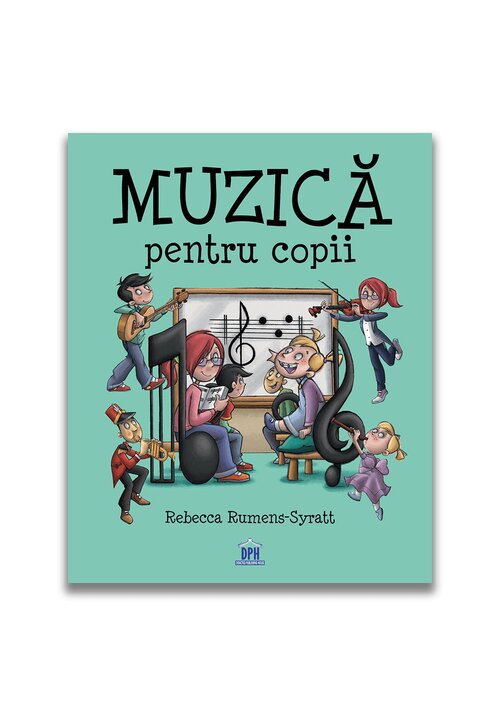 Muzica pentru copii