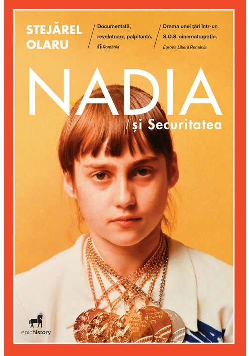 Nadia si securitatea