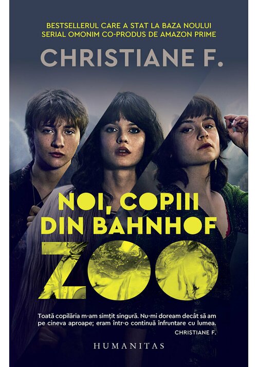 Noi, copiii din Bahnhof Zoo