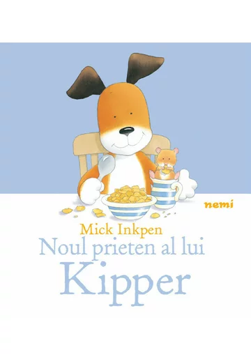 Noul prieten al lui Kipper