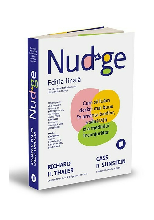 Nudge. Editia finala