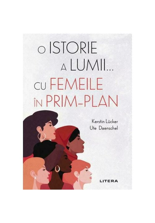 Poze O istorie a lumii cu femeile in prim-plan librex.ro