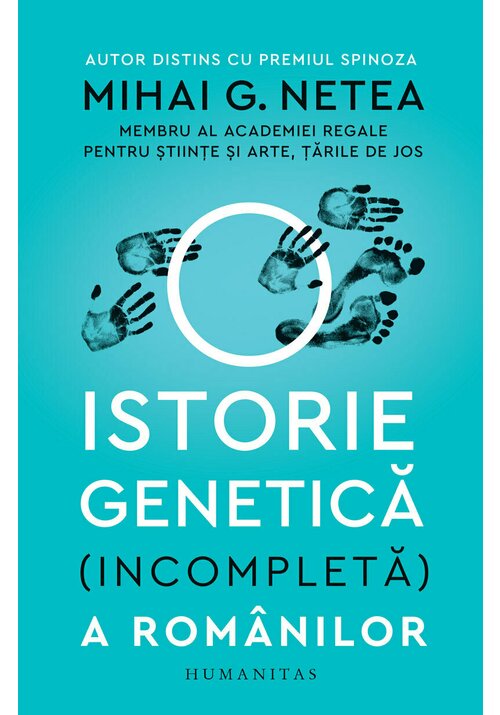 O istorie genetica (incompleta) a romanilor