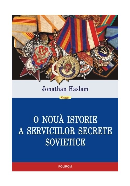 O Noua Istorie A Serviciilor Secrete Sovietice