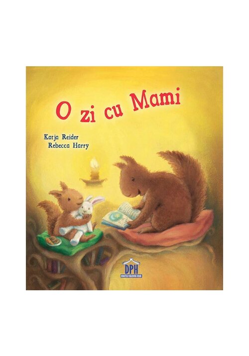 O zi cu mami