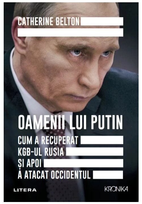 Oamenii lui Putin