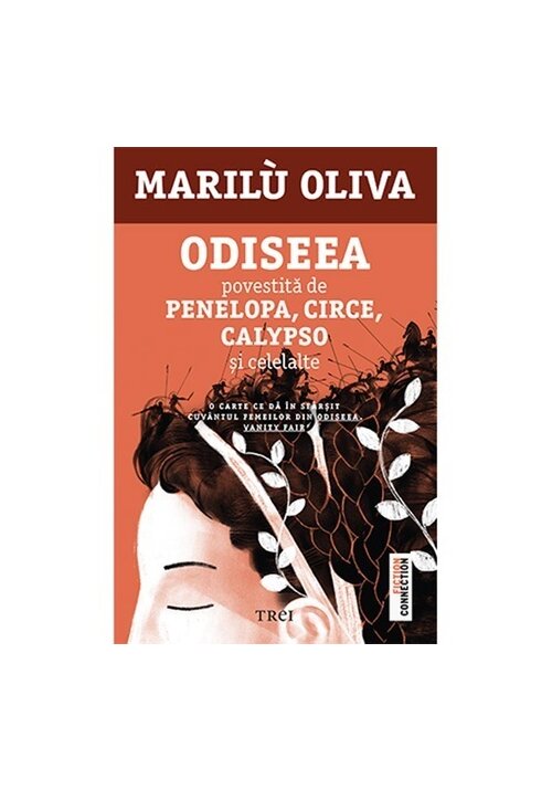 Odiseea povestita de Penelopa, Circe, Calypso si celelalte