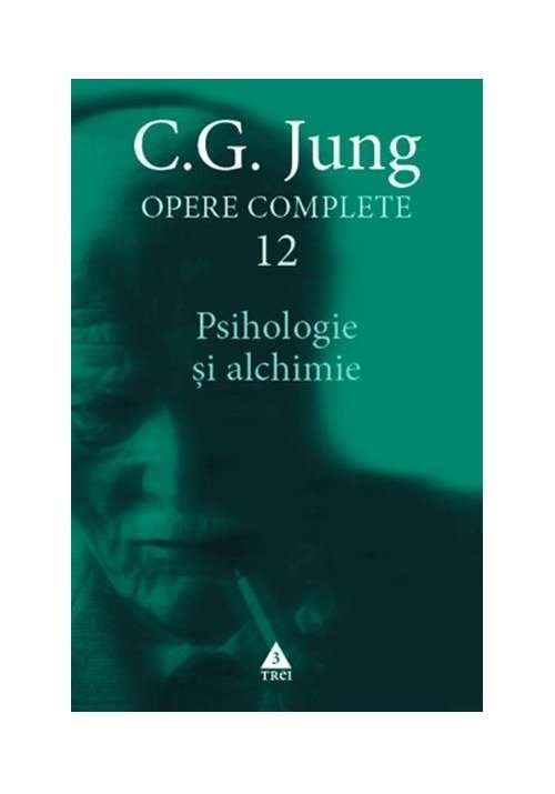 Vezi detalii pentru Opere Jung vol. 12 - Psihologie si alchimie