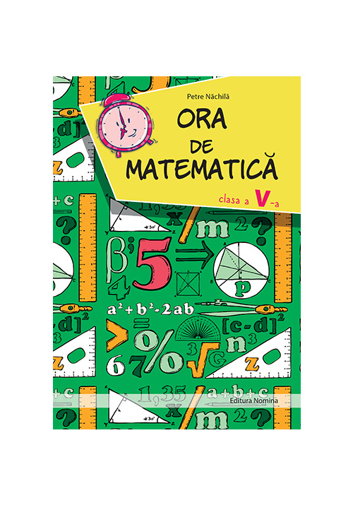 Ora de matematica cls a 5-a