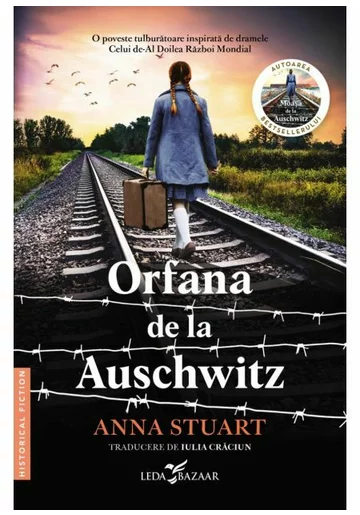 Orfana de la Auschwitz