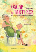 Oscar si Tanti Roz. Roman grafic