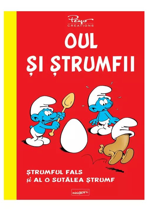 Oul si strumfii