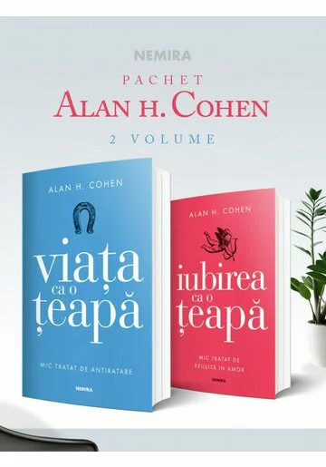 Pachet Alan H. Cohen 2 vol.