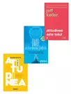 Pachet Atitudinea. Set 3 carti