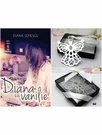 Pachet Diana cu Vanilie + Semn de carte Ingeras
