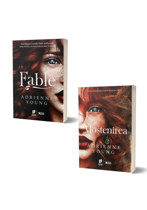 Pachet fable. set 2 volume