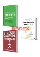 Pachet Gestionarea stresului. Set 3 carti