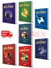 Pachet Harry Potter. Set 7 Volume