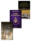 Pachet Istoria Lumii. Set 3 carti