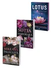 Pachet Mireasa inlocuita + Sotia temporara + LOTUS. Set 3 carti
