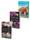 Pachet Mireasa inlocuita + Sotia temporara + O ultima sansa. Set 3 carti