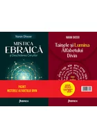 Pachet Misterele Alfabetului Divin. Set 2 carti