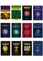 Pachet Naran Gheser. Set 12 carti