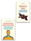 Pachet Nervul vag. Set 2 carti