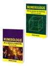 Pachet Numerologie de la novice la maestru. Set 2 carti