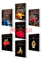 Pachet Pasiune, seductie si iubire. Set 7 Volume