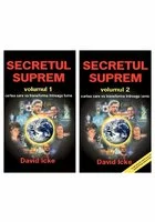 Pachet Secretul Suprem - Cartea care va trasforma intreaga lume - Set 2 Carti