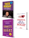 Pachet Stiinta imbogatirii. Set 3 carti