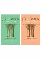 Pachet Tobele toamnei. Set 2 volume. Seria Outlander, partea a IV-a, Ed. 2021