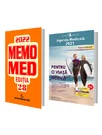 Pachetul Farmacistului: MemoMed 2022 si Agenda Medicala 2021