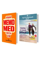 Pachetul Farmacistului: MemoMed 2022 si Agenda Medicala 2021