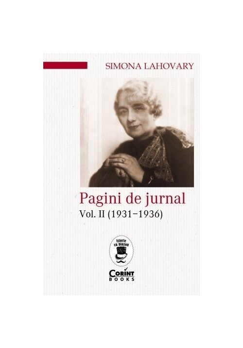 Pagini de jurnal vol. II (1931-1936)