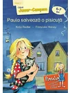 Paula salveaza o pisicuta