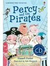 Percy And The Pirates  + Cd