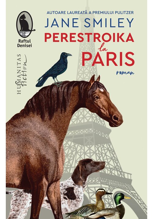 Vezi detalii pentru Perestroika la Paris