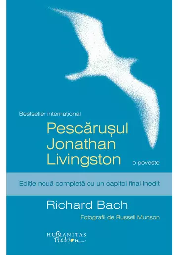 Pescarusul Jonathan Livingston