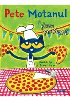 Pete Motanul si pizza perfecta