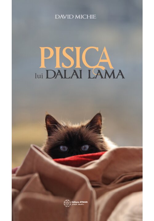 Pisica lui Dalai Lama Atman