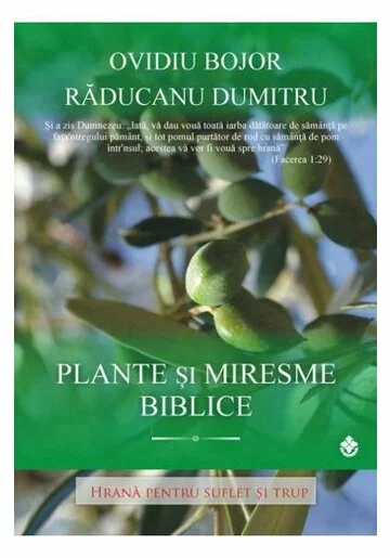 Plante si miresme biblice